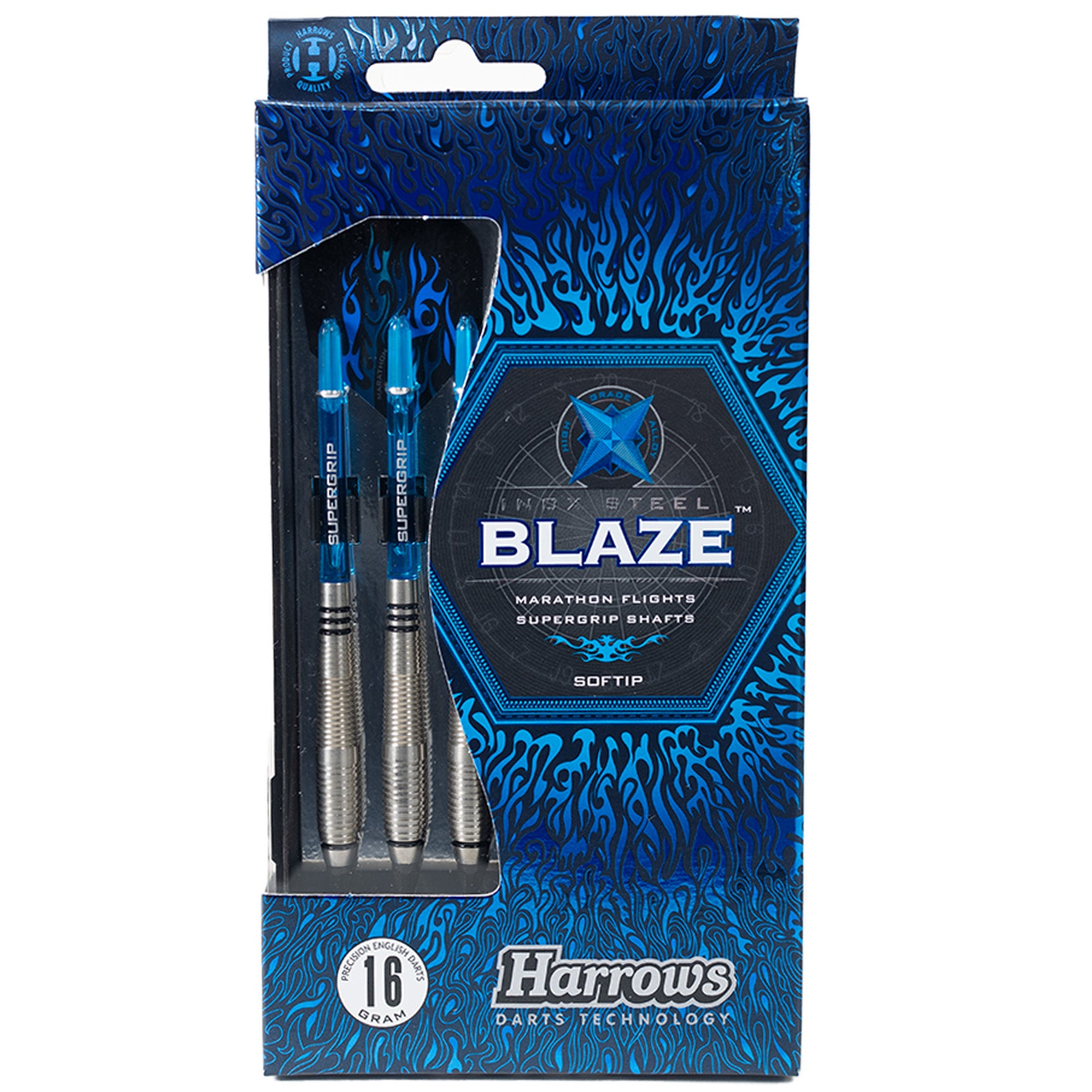 harrows-blaze-style-a-fl-chettes-pointe-souple image 4