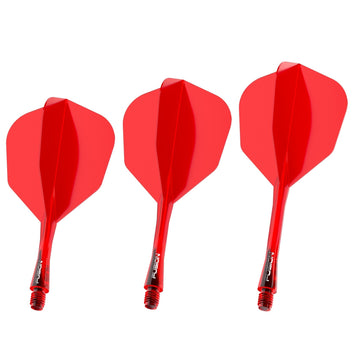 winmau-fusion-6-red-translucent-vol-tige-int-gr-s image 2