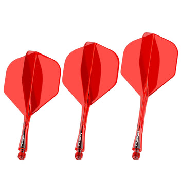 winmau-fusion-2-vol-et-tige-int-gr-s-rouge image 3