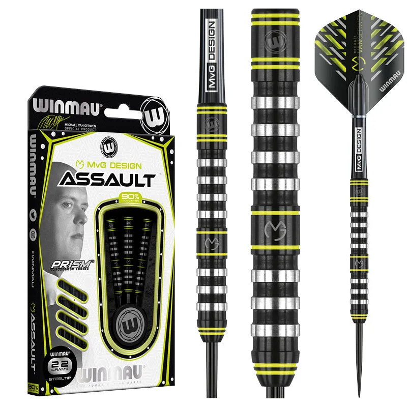 winmau-mvg-assault-fl-chettes image 1
