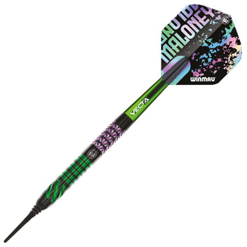 winmau-mike-maloney-soft-tip-fl-chettes-pointe-souple-signature image 3