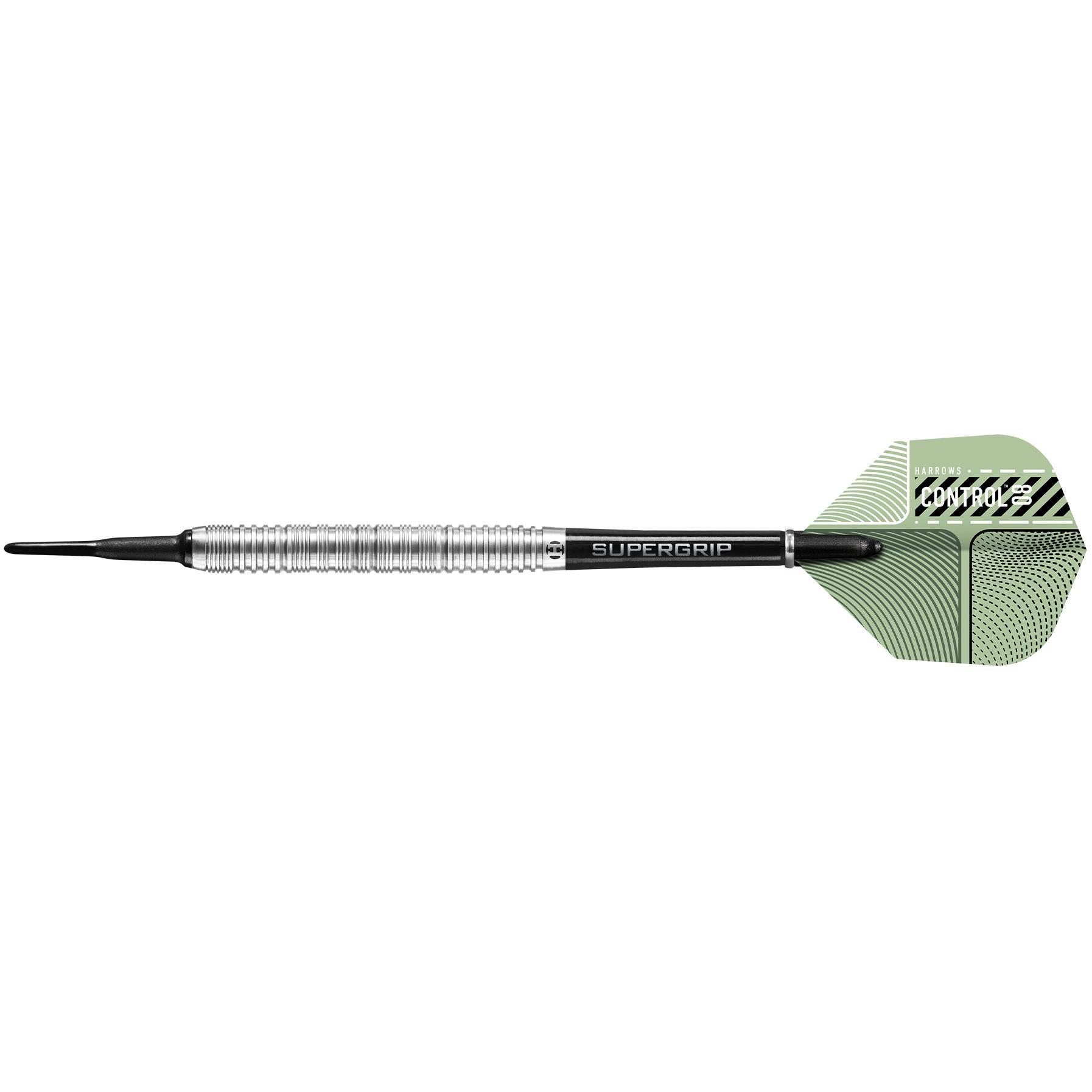 harrows-control-80-parallel-fl-chettes-pointe-souple-soft-tip image 6