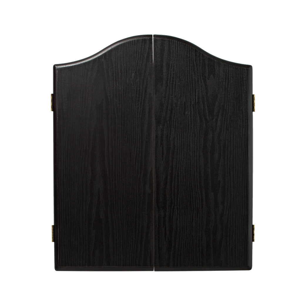 winmau-armoire-cible-deluxe-effet-fr-ne-noir-avec-marqueurs image 1