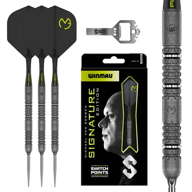 winmau-michael-van-gerwen-se-90-tungst-ne-fl-chettes-switch-point image 1