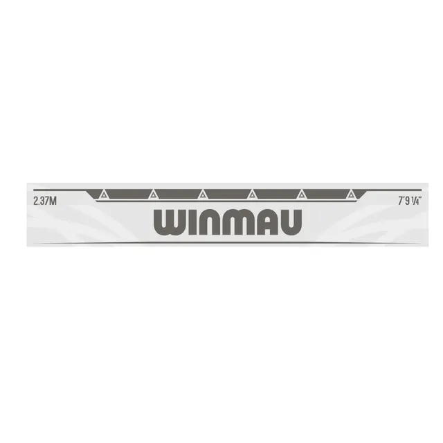 winmau-white-oche-line-ligne-de-lancer-adh-sive-blanche image 1