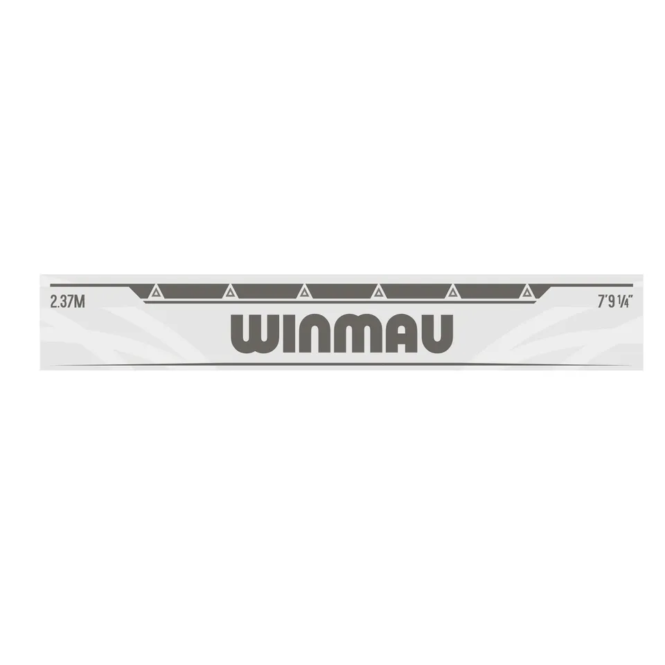 winmau-white-oche-line-ligne-de-lancer-adh-sive-blanche image 1