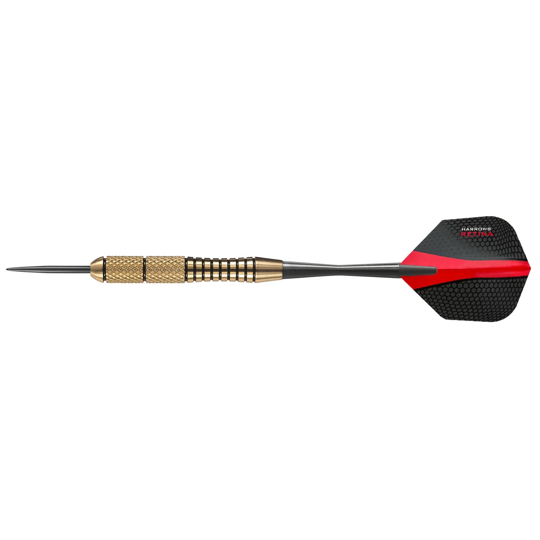 harrows-matrix-fl-chettes-acier-pointes-fixes-en-laiton-f-ts-contour-s-couleur-c image 6