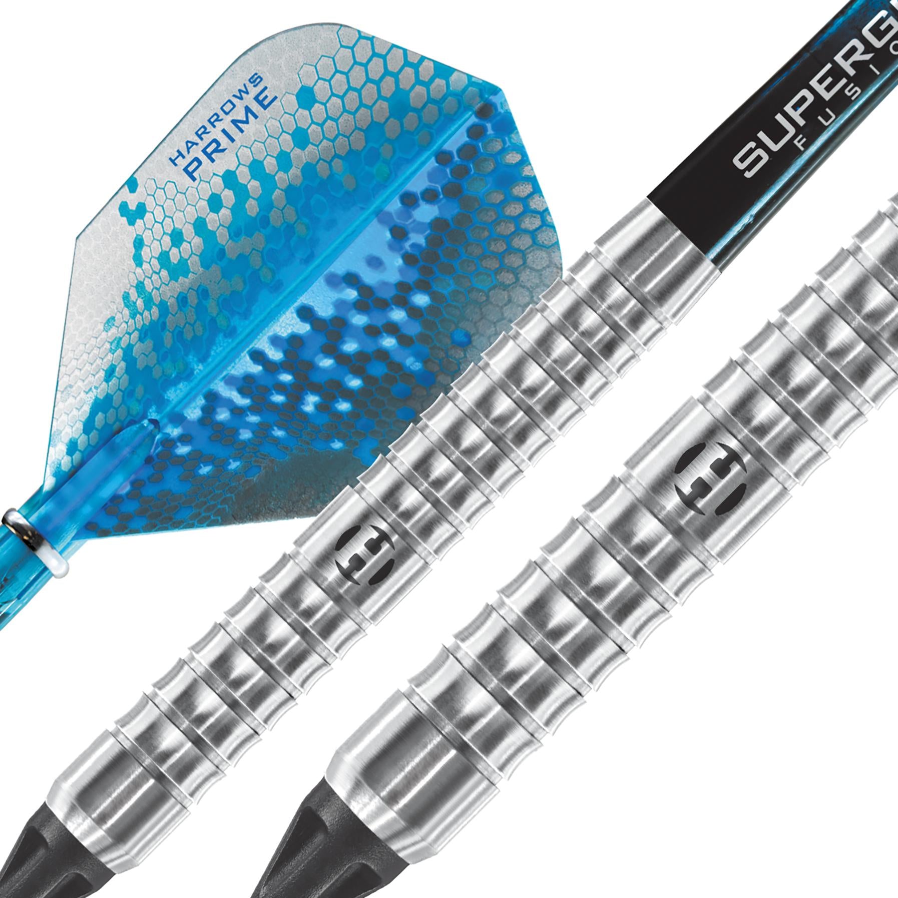 harrows-pulse-90-fl-chettes-pointe-souple-soft-tip image 3