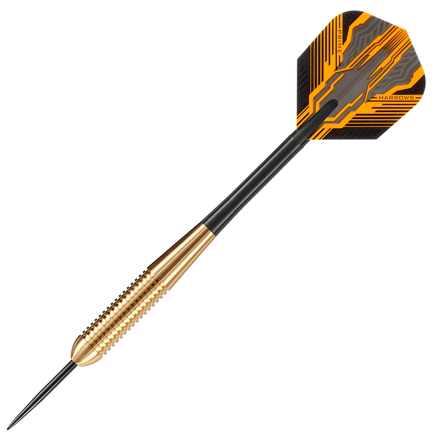 harrows-club-brass-24gr-fl-chettes-pointe-acier-steel-tip image 4