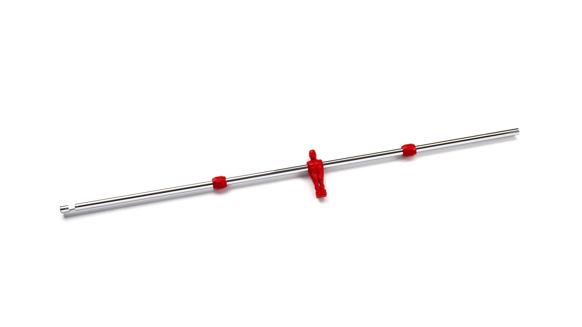 fas-pendezza-barre-1-joueur-passante-16-mm-pour-baby-foot image 3