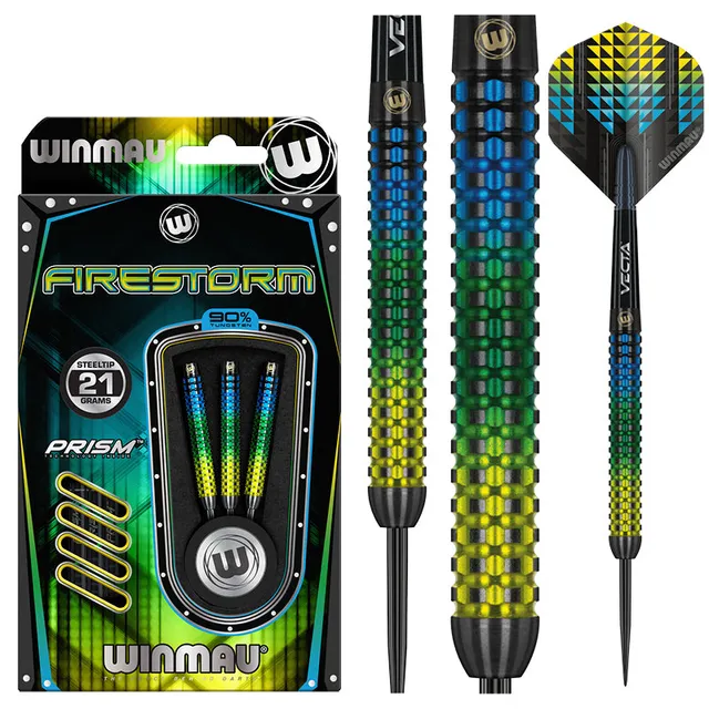 winmau-firestorm-fl-chettes image 1