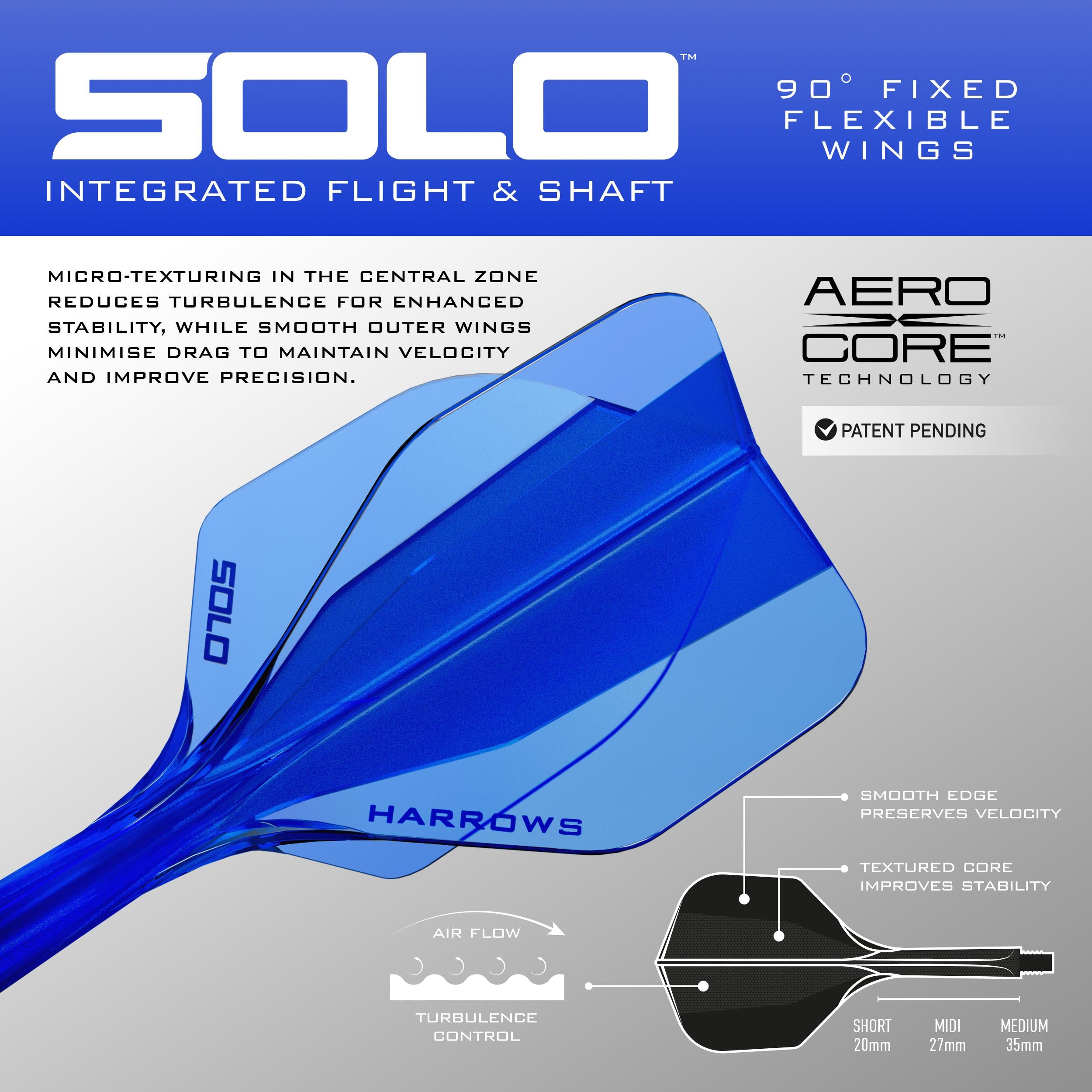 harrows-solo-syst-me-int-gr-vol-et-tige-bleu-royal image 3
