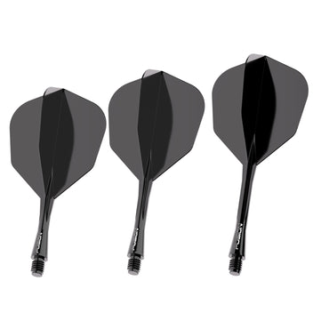 winmau-fusion-6-vol-int-gr-avec-tige-noir image 3