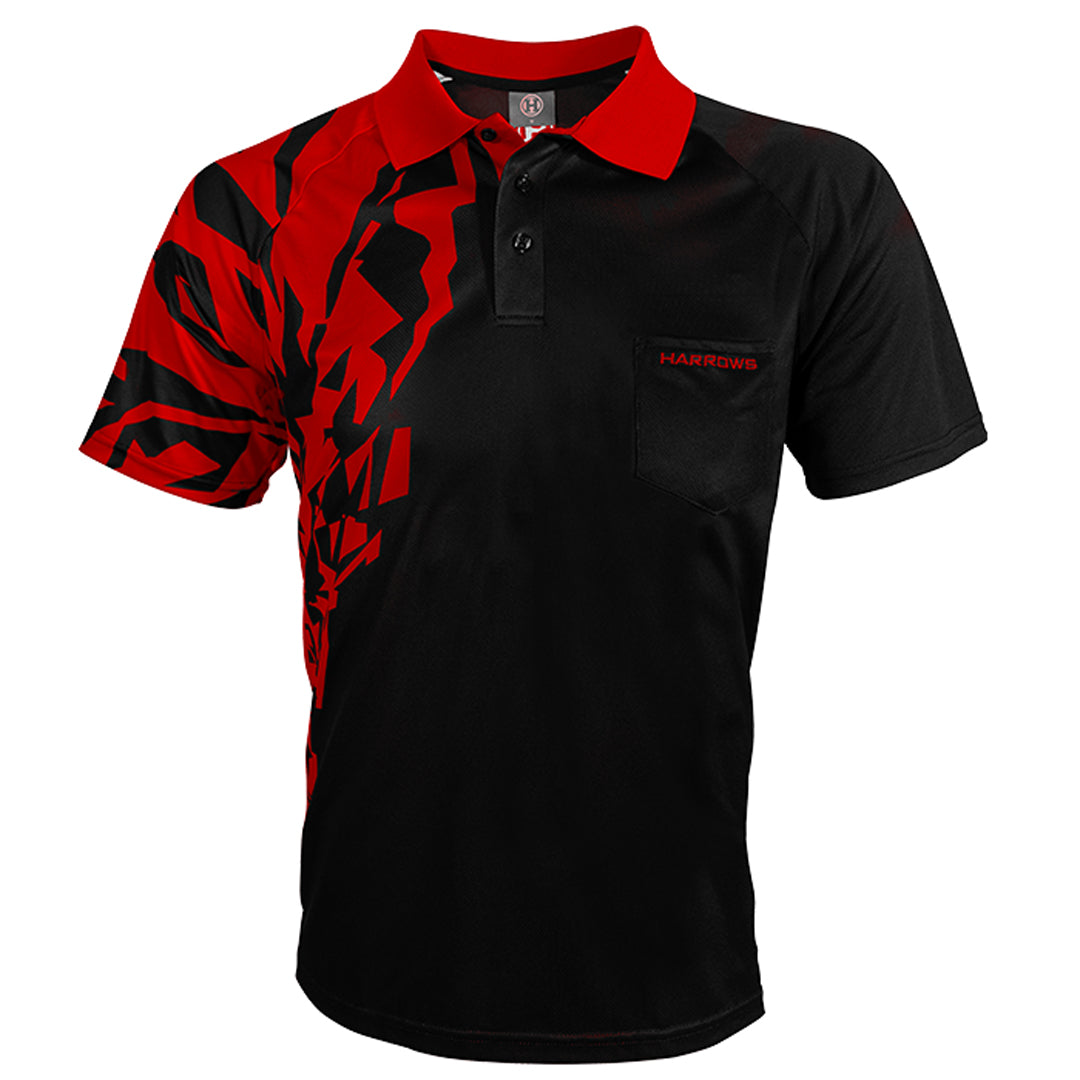 harrows-rapide-chemise-de-fl-chettes image 5