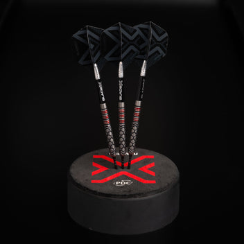 winmau-blade-x-prism-delta-ailettes-standard-noir-m-tallique image 5