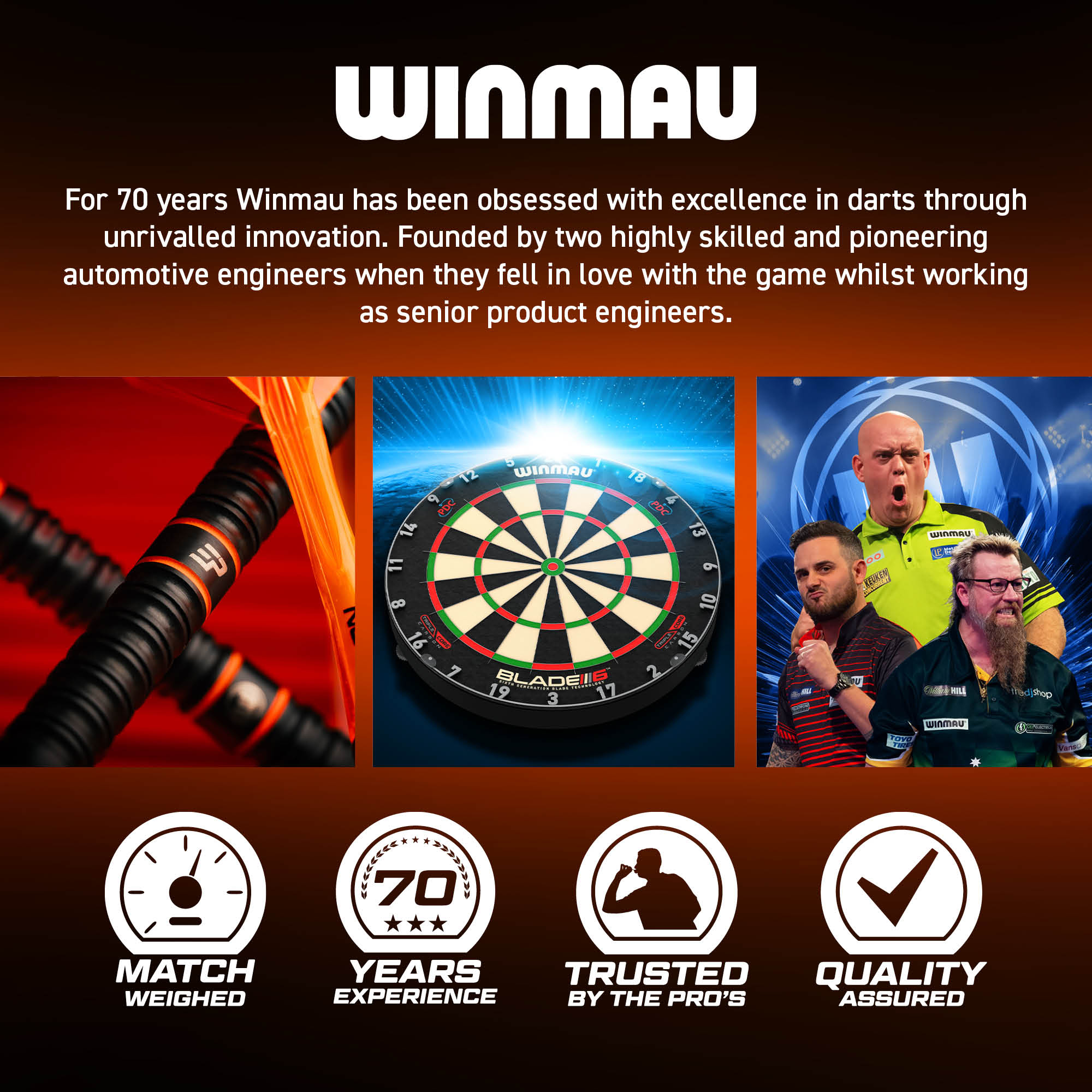 winmau-emma-paton-edit-fl-chettes-pointe-acier-23g-en-tungst-ne-90 image 7