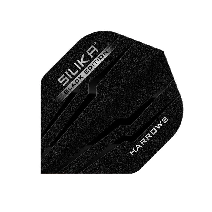 harrows-silika-black-edition-no2-ailettes-de-fl-chettes image 1