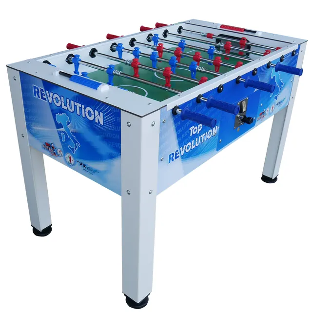 roberto-sport-top-revolution-baby-foot-avec-monnayeur-homologu-itsf image 1