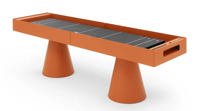 fas-pendezza-brooklyn-table-de-tennis-de-table-pieds-c-niques-m-tal image 1