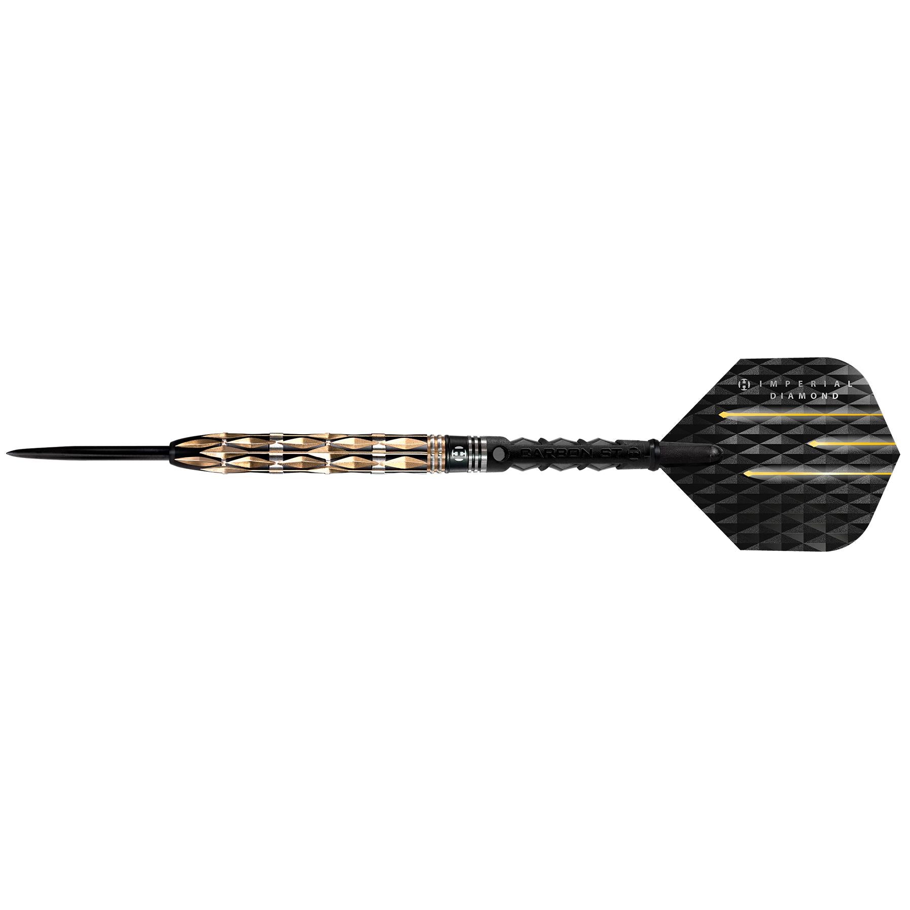 harrows-imperial-diamond-90-fl-chettes-pointe-acier image 5