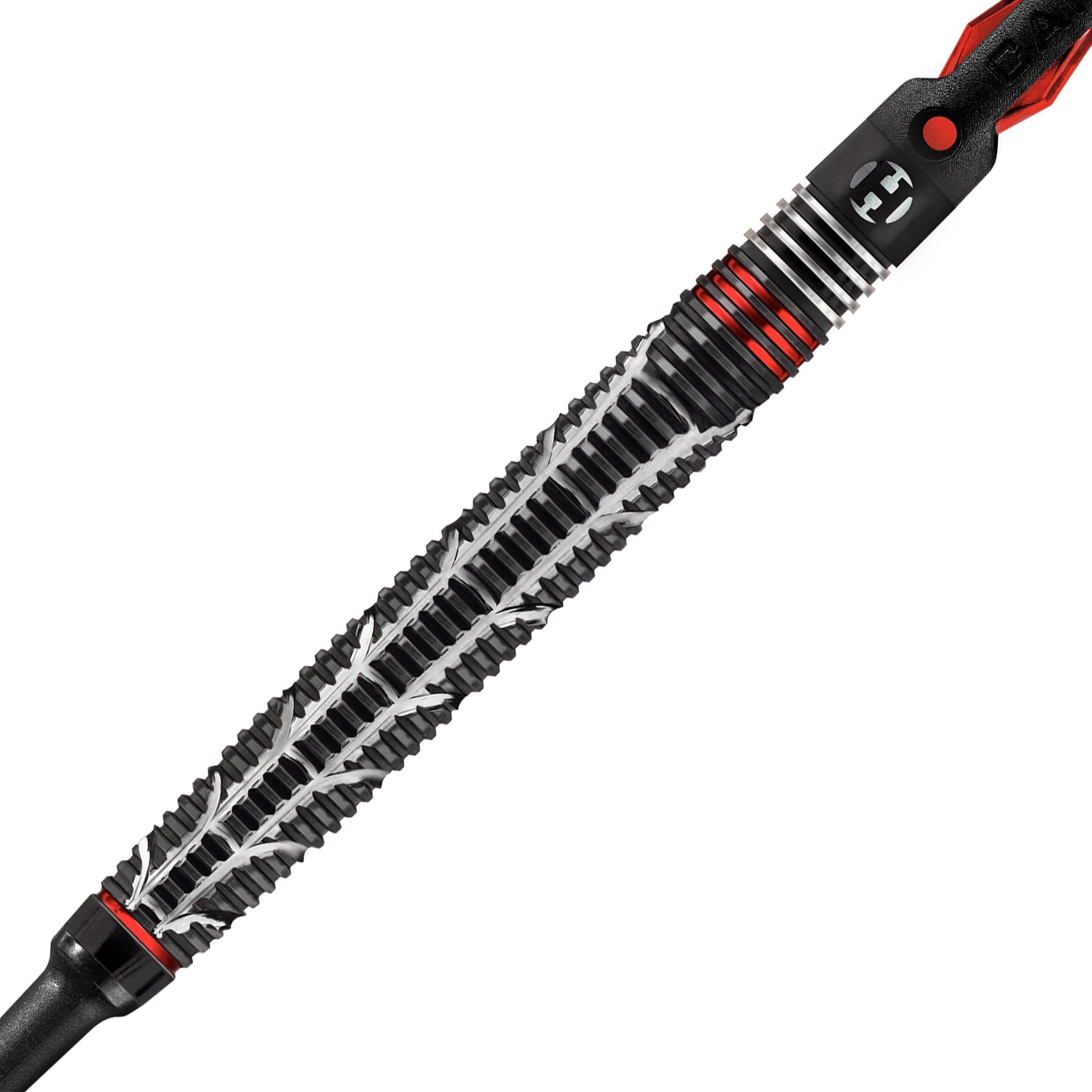 harrows-atrax-95-fl-chettes-pointe-souple-premium image 2