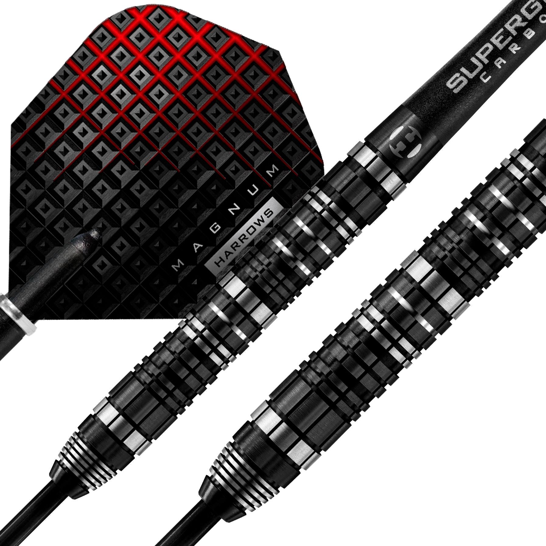 harrows-magnum-reloaded-97-tungst-ne-fl-chettes-pointe-acier image 3