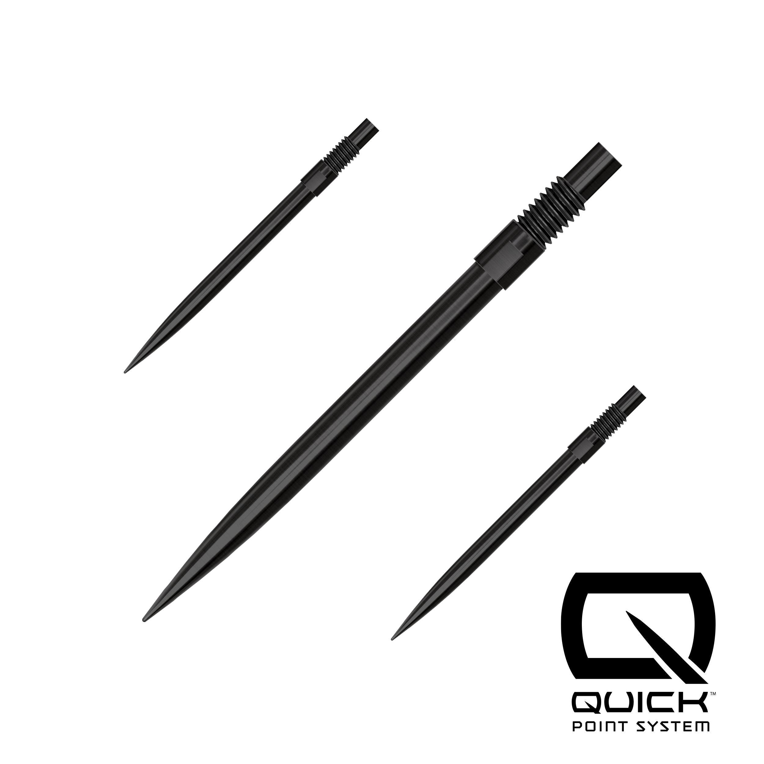 harrows-quick-points-pointe-acier-interchangeable-30-35-40mm image 1