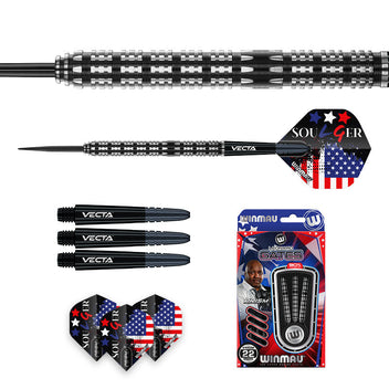 winmau-leonard-gates-player-edition-fl-chettes image 5