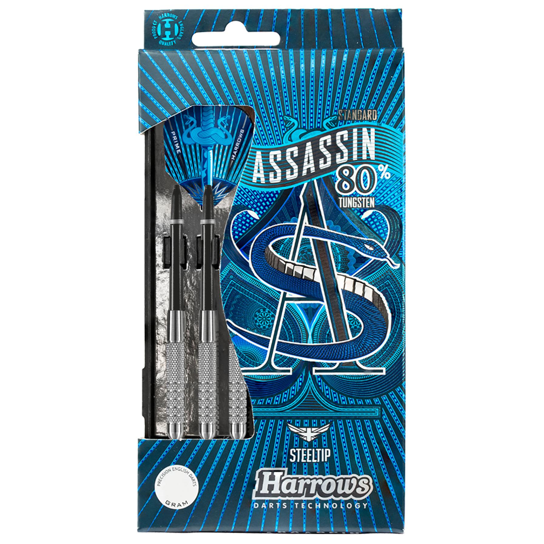 harrows-assassin-80-tungstene-flechettes-acier-23gk image 5