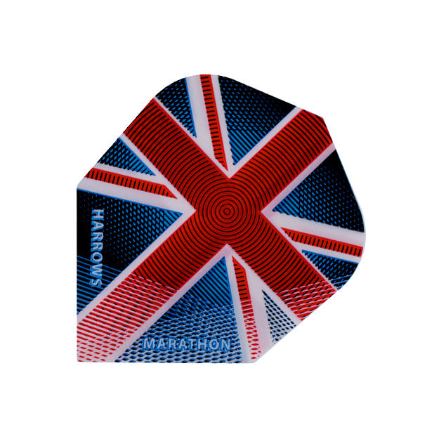 harrows-marathon-union-jack-vol-standard-100-microns-lot-de-3 image 1