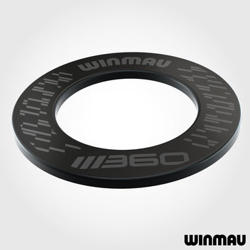 winmau-blade-360-surround-black-cercle-de-protection image 6