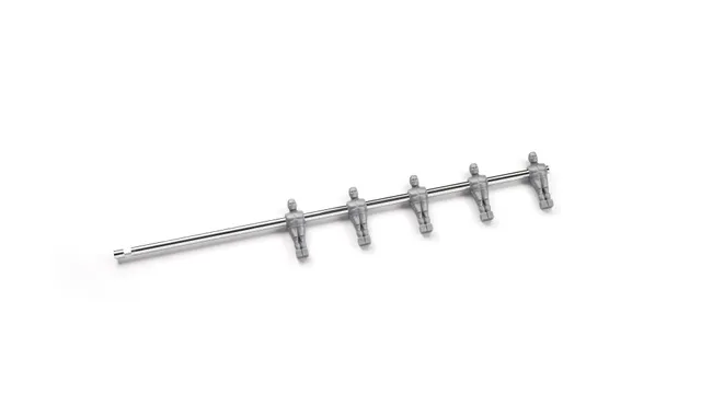 fas-pendezza-barre-rentrante-5-joueurs-ext-rieur-16-mm-pour-baby-foot image 1