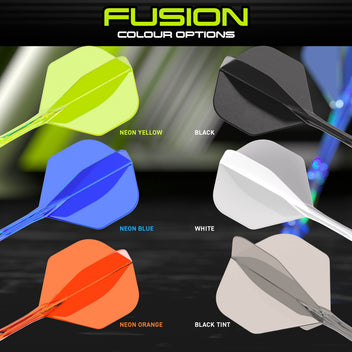 winmau-fusion-2-syst-me-int-gr-vol-tige-orange-n-on image 6