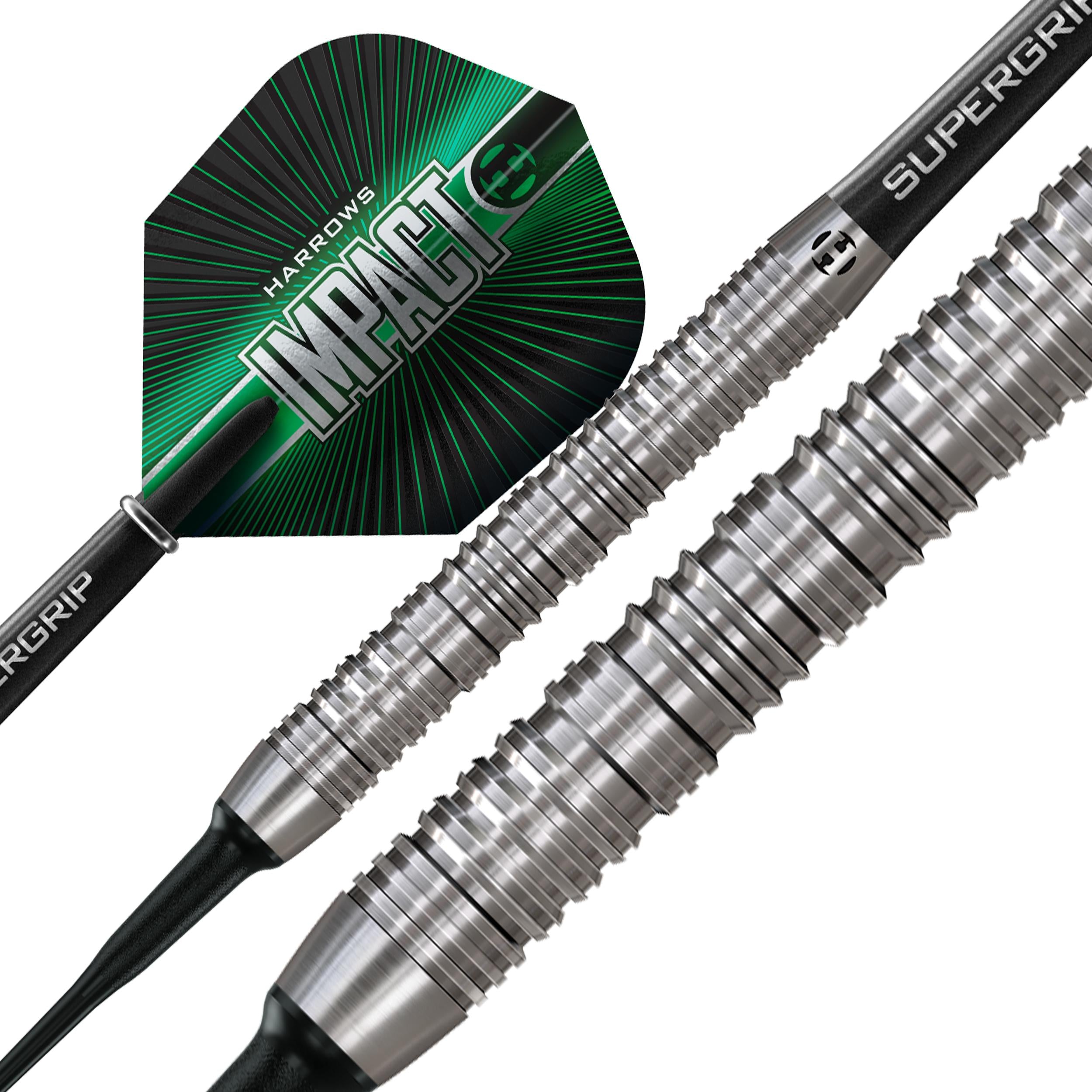harrows-impact-soft-tip-fl-chettes-pointe-souple-tungst-ne image 2
