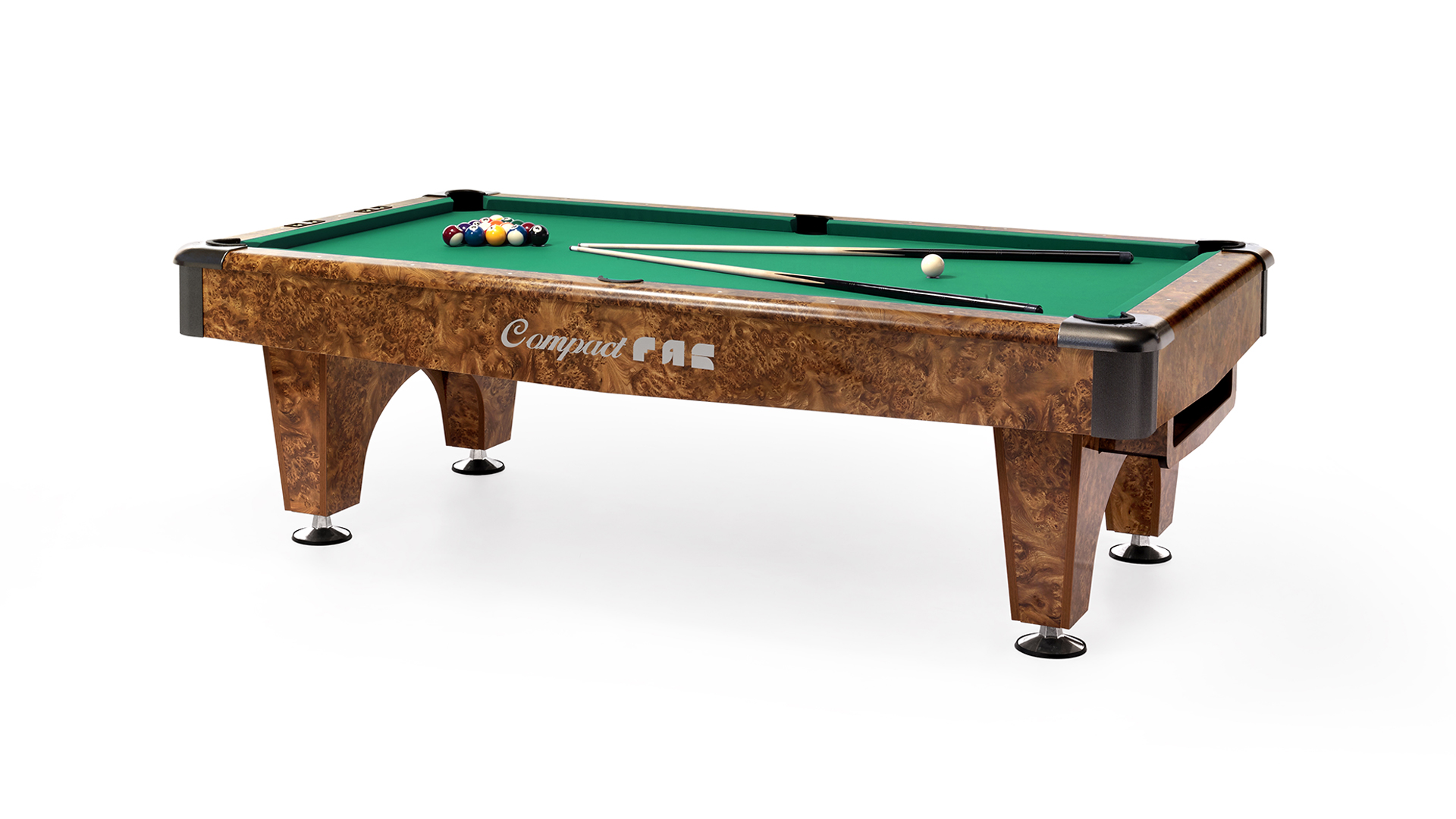 fas-pendezza-compact-8-billard-220-x-110-cm-ardoise-monobloc-avec-accessoires image 2