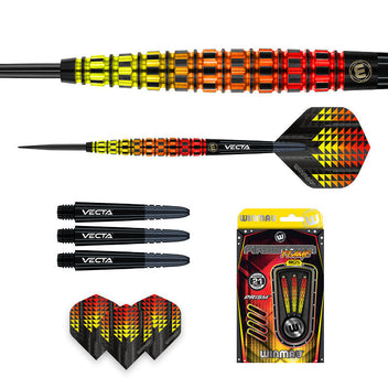 winmau-firestorm-flame-2-fl-chettes-steel-tip-grip-multi-zones image 5