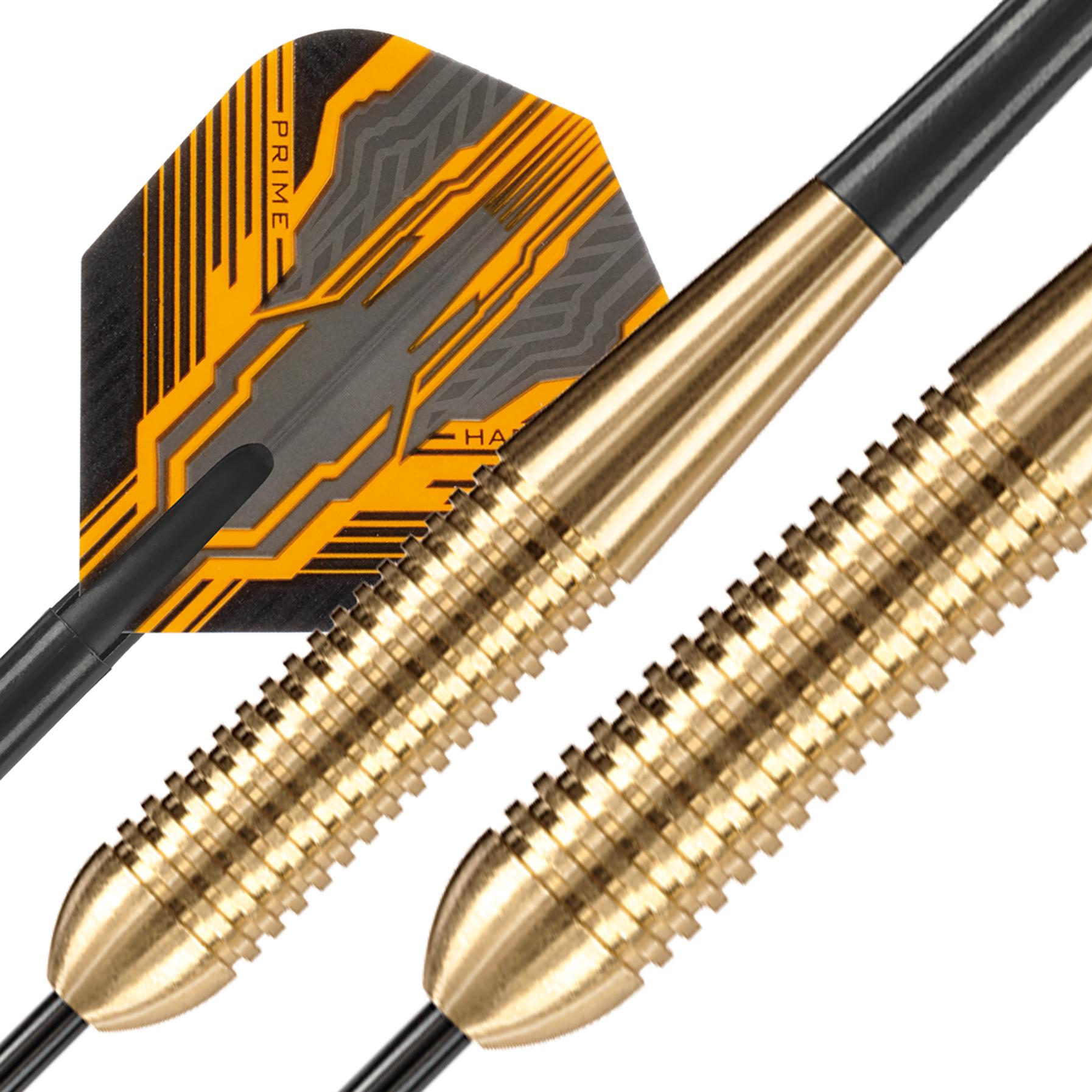 harrows-club-brass-22-g-fl-chettes-pointe-acier image 3