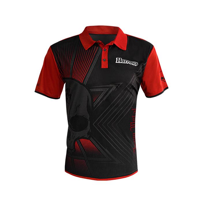 harrows-ryan-searle-heavy-metal-maillot-de-joueur image 1