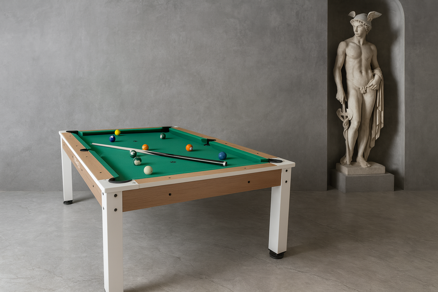roberto-sport-ermes-pool-180-billard-sans-monnayeur image 5