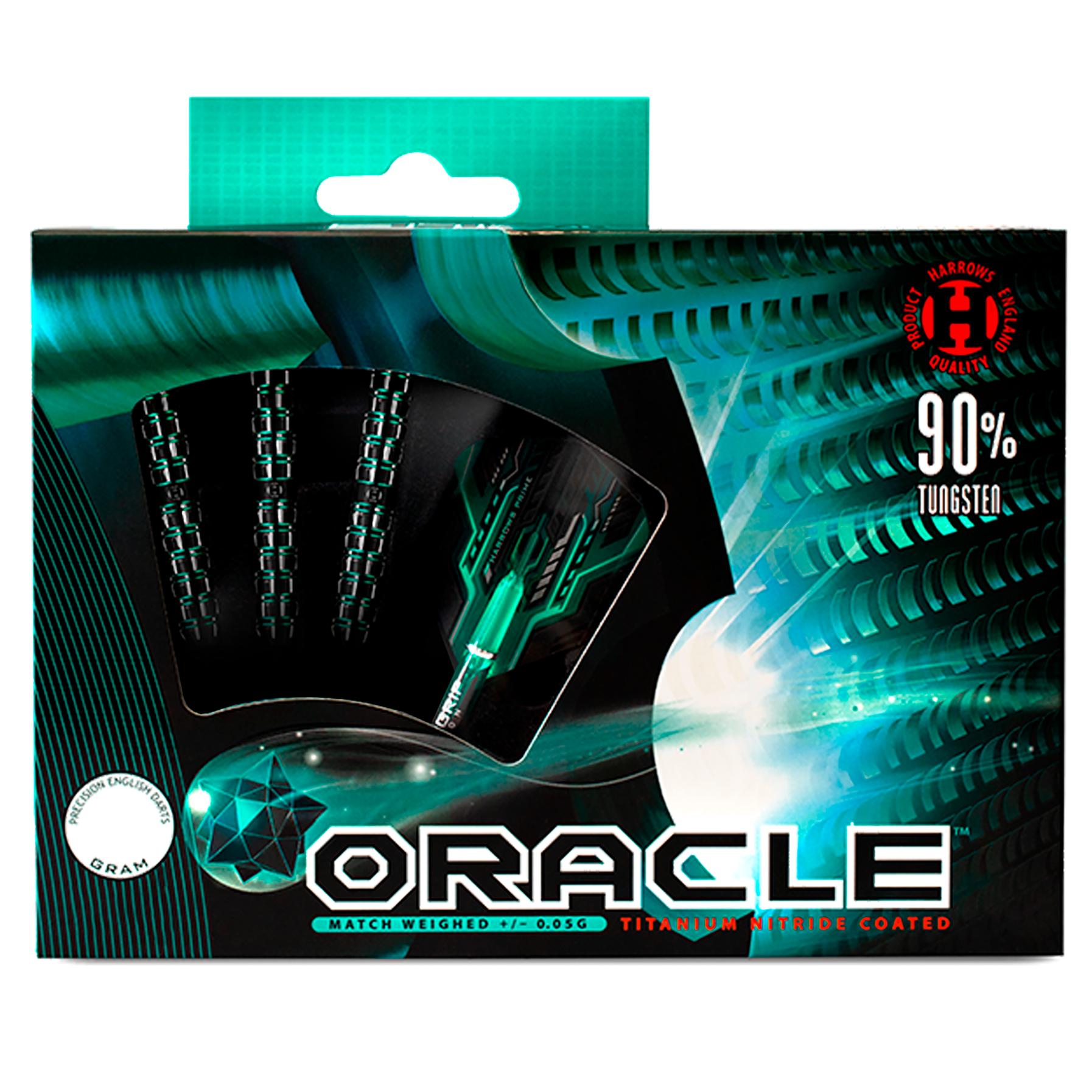 harrows-oracle-90-fl-chettes-soft-tip-parall-le image 5
