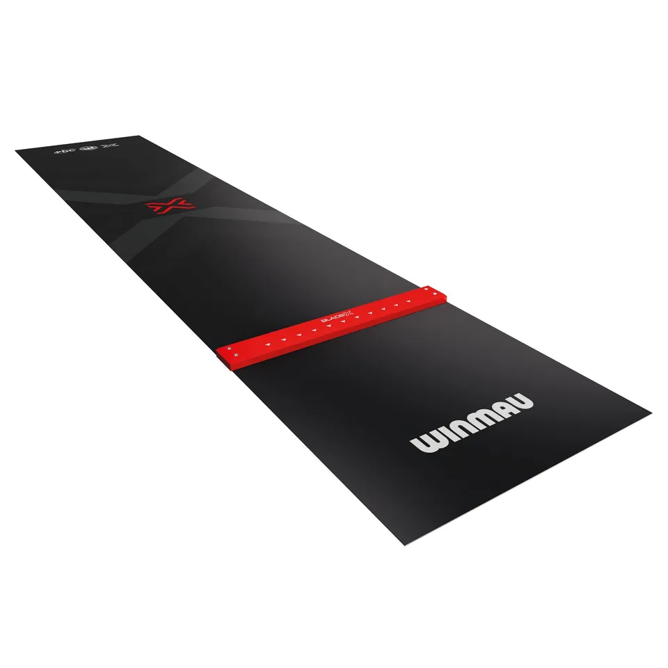 winmau-blade-x-tapis-de-fl-chettes-pvc-avec-oche-int-gr-transparent image 1