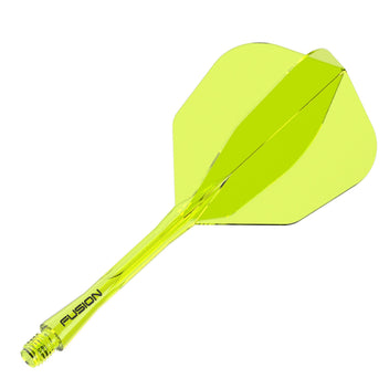 winmau-fusion-6-jaune-vol-et-tige-int-gr-s image 6