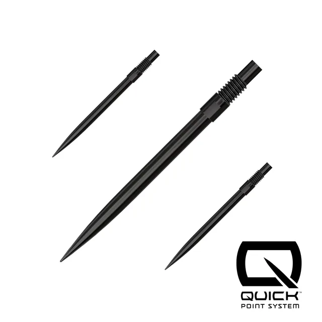 harrows-quick-points-pointe-acier-interchangeable-30-35-40mm image 1