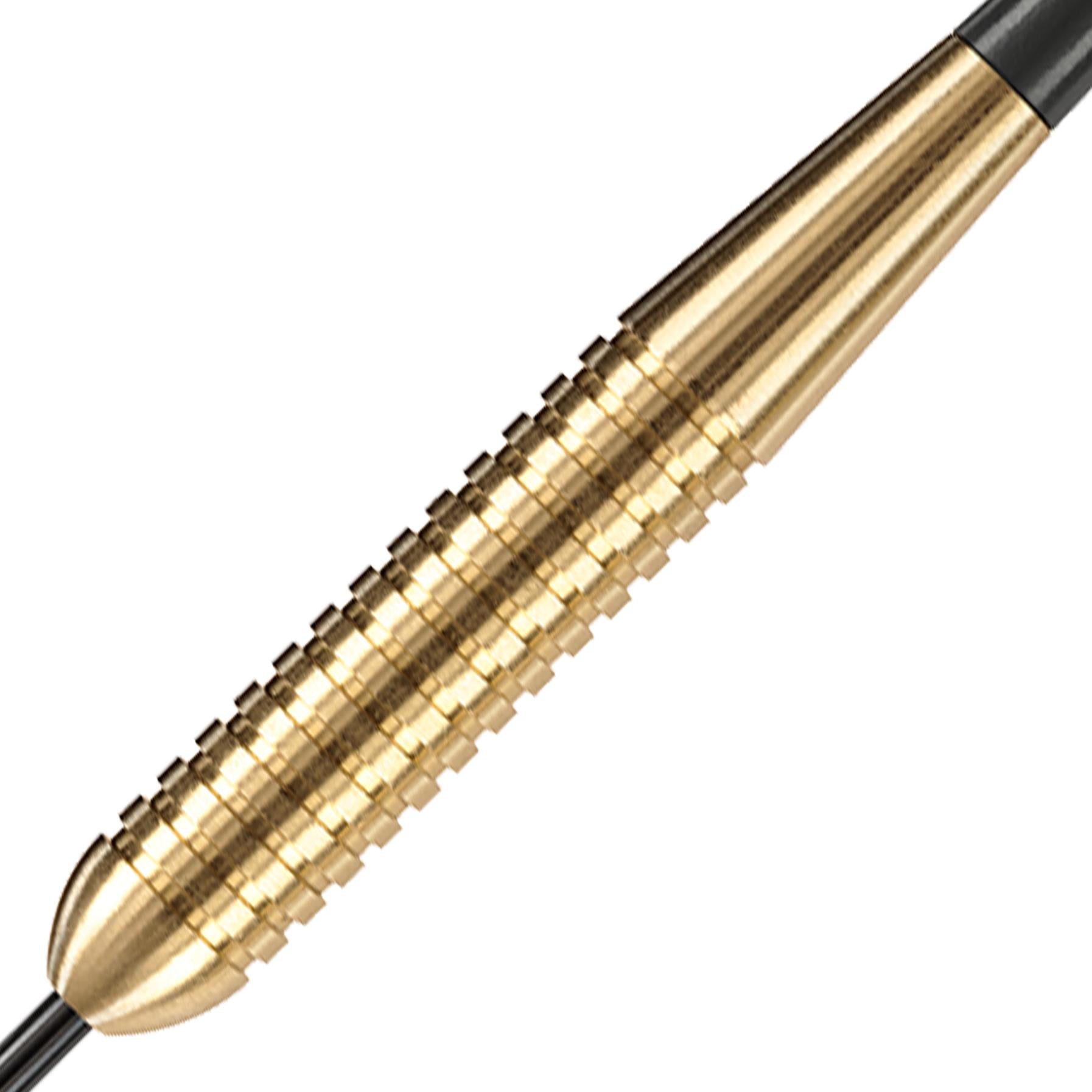 harrows-club-brass-21gr-fl-chettes-pointe-acier image 2