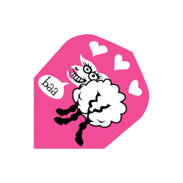 harrows-quadro-sheep-flight-ailettes-mouton image 1