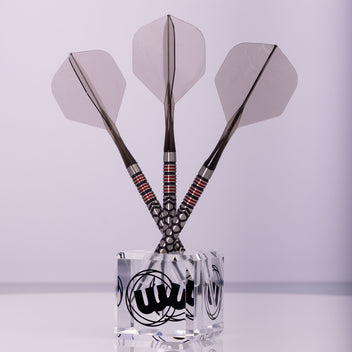 winmau-clear-dart-stand-cube-support-pr-sentoir-transparent-pour-1-jeu-de-fl-che image 6