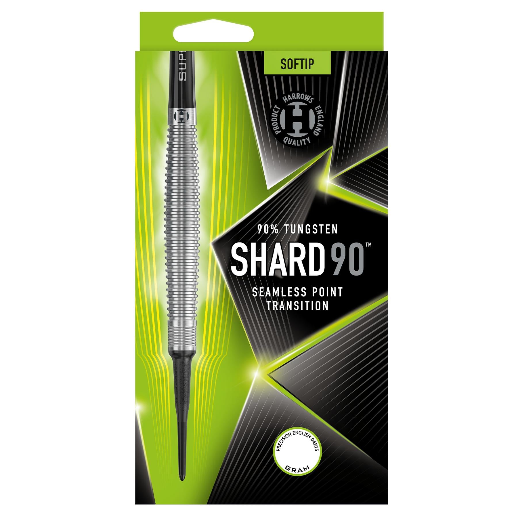 harrows-shard-90-fl-chettes-pointe-souple image 5