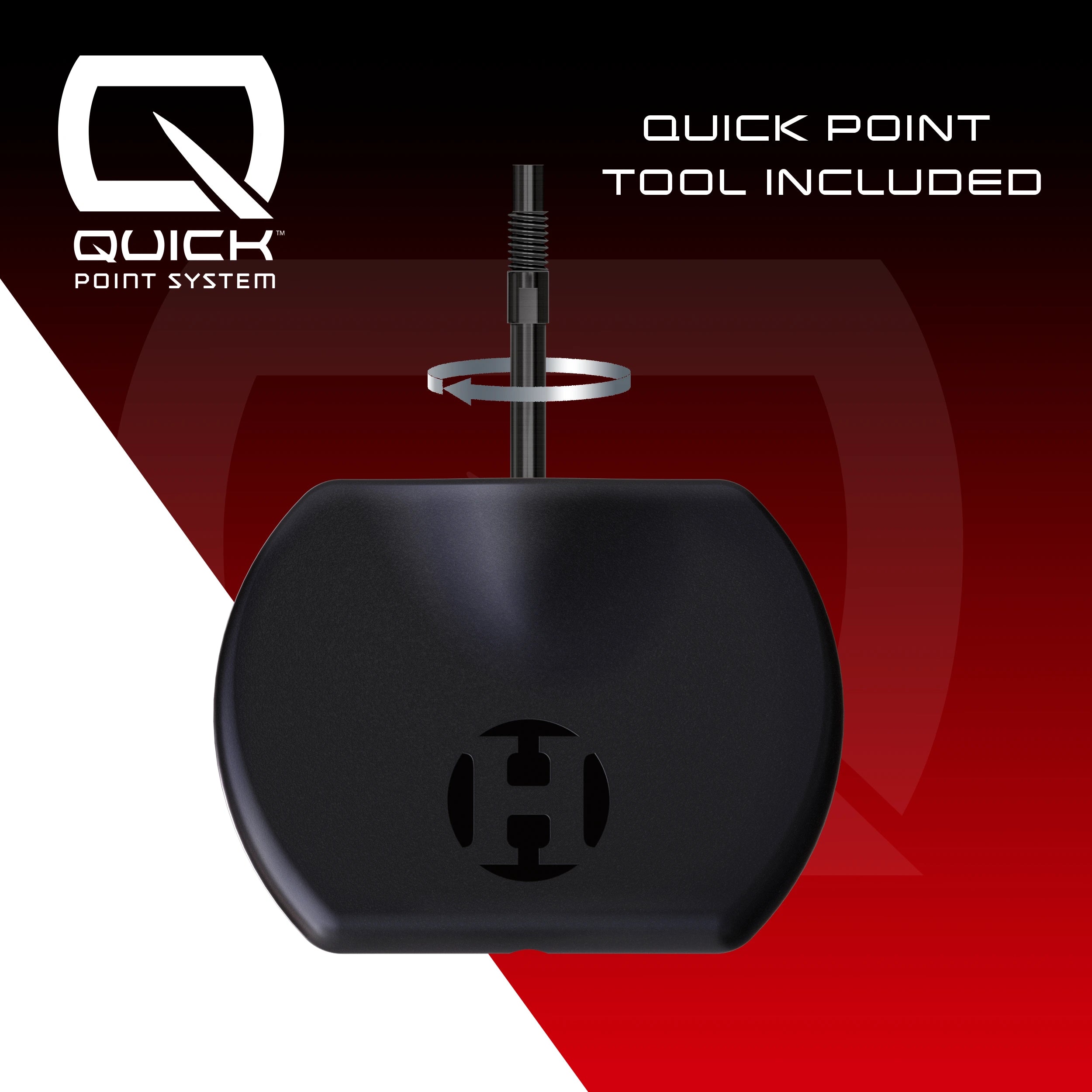harrows-red-horizon-90-fl-chettes-pointe-acier-quick-point-21g image 5