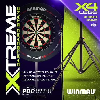 winmau-xtreme-support-de-cible-de-fl-chettes-portable-r-glable image 6
