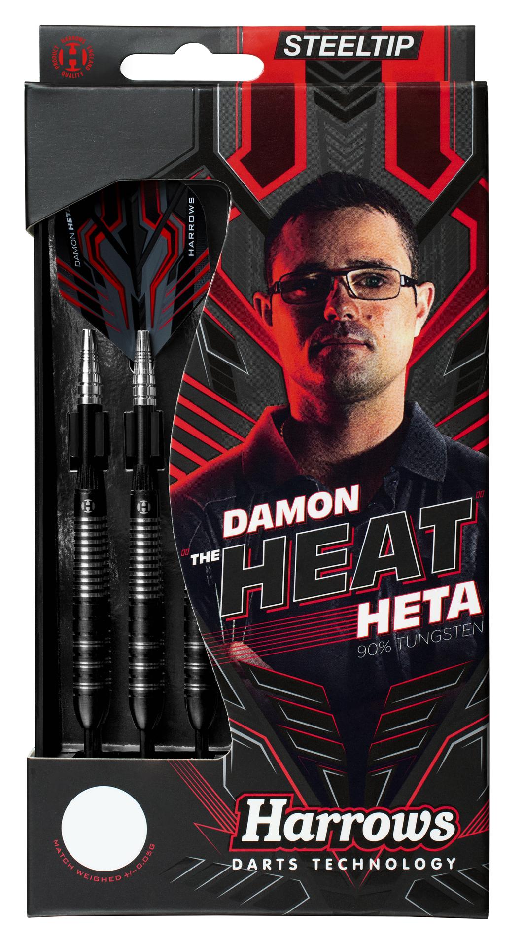 harrows-damon-heta-90-fl-chettes-pointe-acier-signature image 5